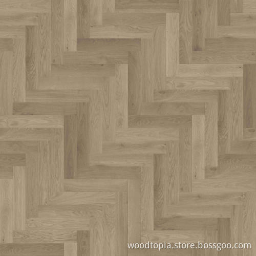 Engineered Oak Flooring Herrinbgone Classic Style